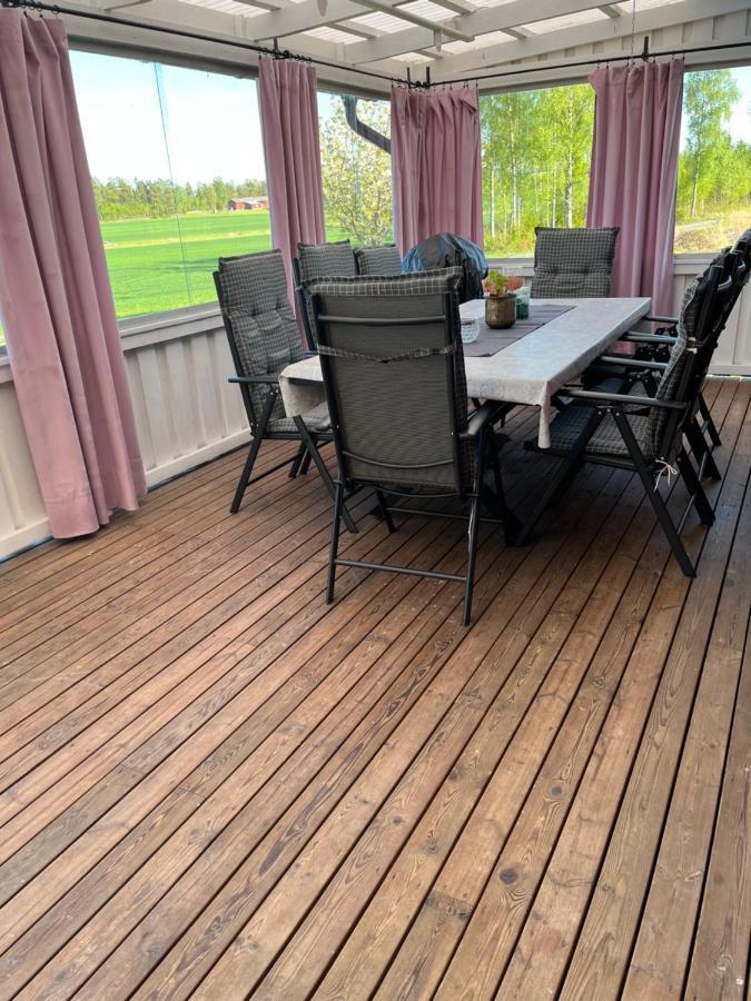 Vaermlandsnaes Valdersrud Stenroese Säffle Exterior foto